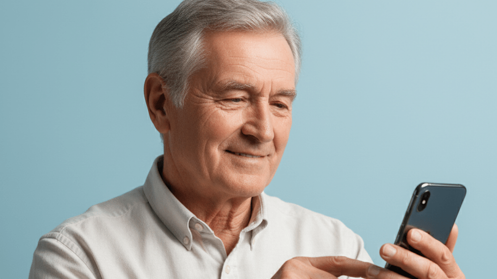 Personas mayores y tecnología o cómo culpar a la víctima con elegancia&nbsp;digital