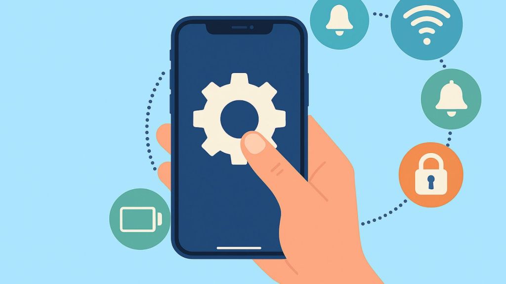 Cosas que puede hacer un iPhone y que no&nbsp;sabías