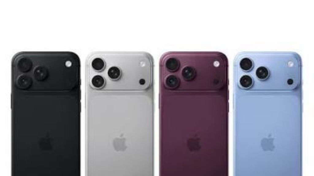 Apple ya no vende móviles, vende cartas de colores&nbsp;premium