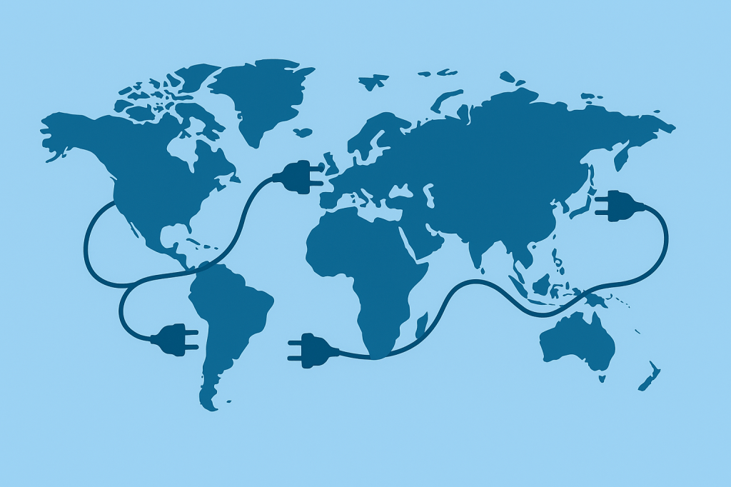 Cuando Internet se cae, el mundo va&nbsp;detrás