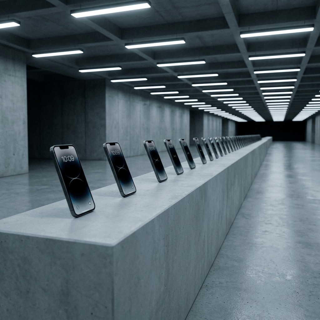 La tecnología y la crisis de la&nbsp;innovación