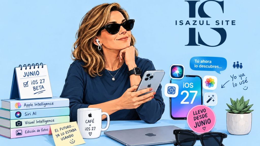 Novedades de iOS 27 que no te puedes&nbsp;perder