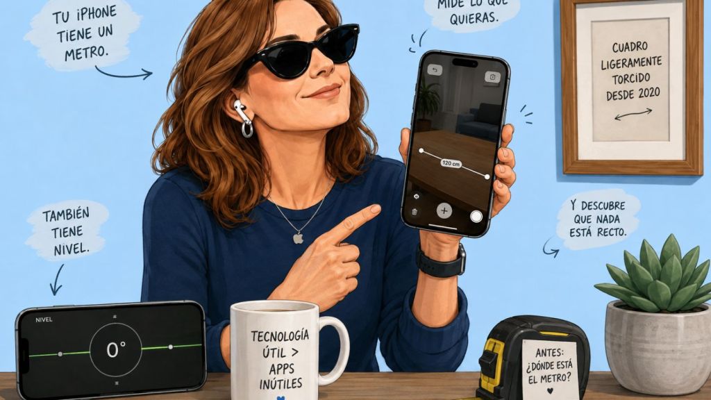 Cómo Medir Objetos con tu iPhone: Guía&nbsp;Rápida