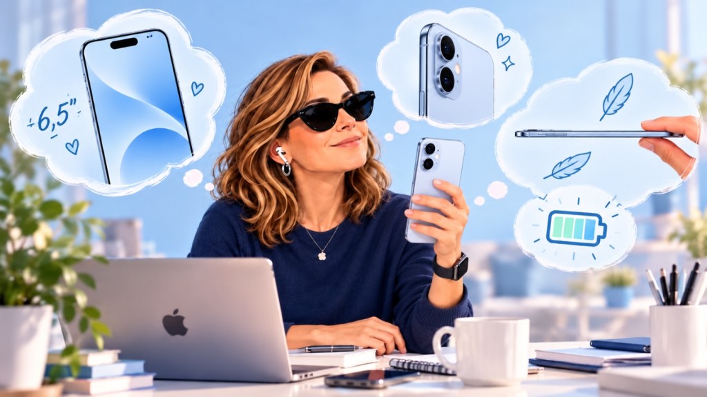 El iPhone Air 2 va a conseguir que haga algo imperdonable: comprar con cabeza